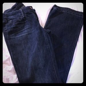 EUC Joe’s Jeans size 25